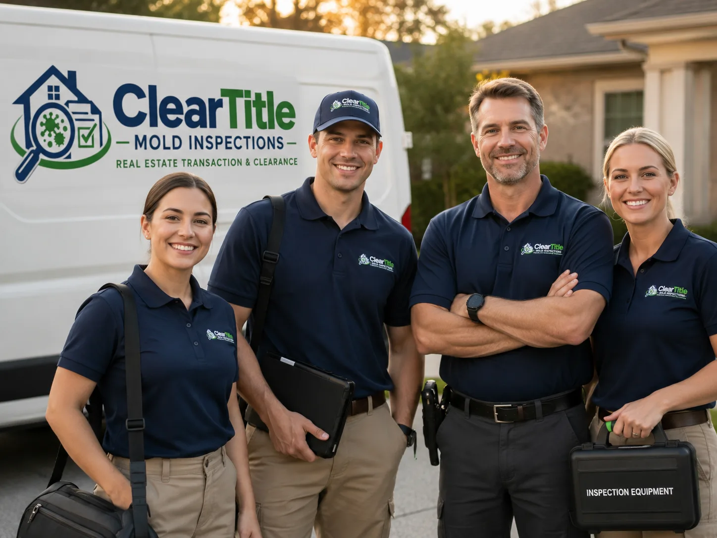Mold Inspection For Home Sale company in Fieldon, IL